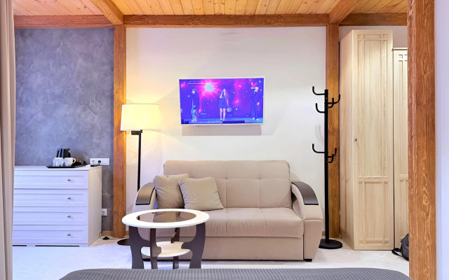 Апартаменты у Казино