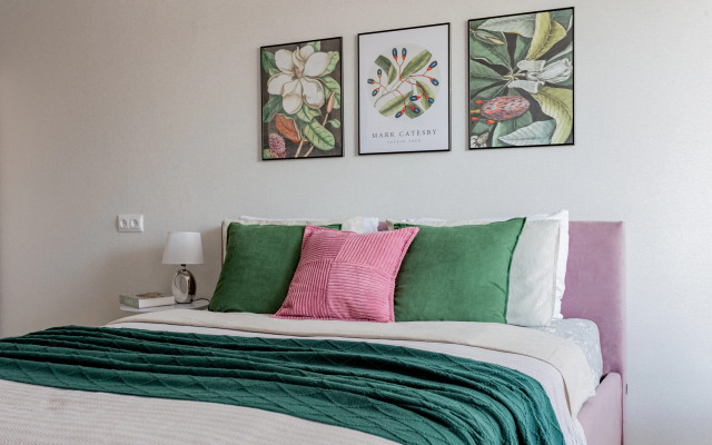 Апартаменты Студия ЖК Москва Город Сочи