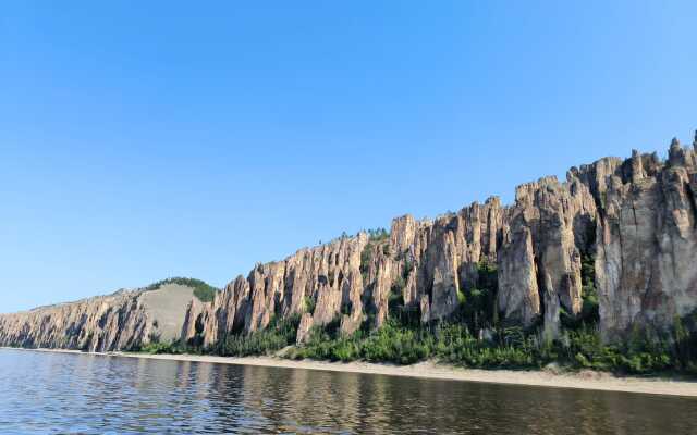 Шале Девять Еланка