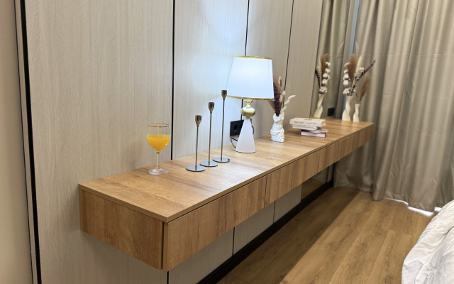 Апартаменты Абая 130/4/16