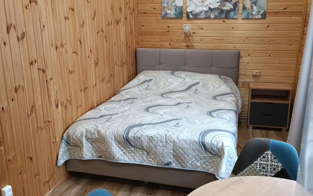 Частный Дом Уютный у Андрея