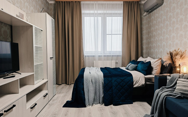 Квартира с закрытым двором от Терра48