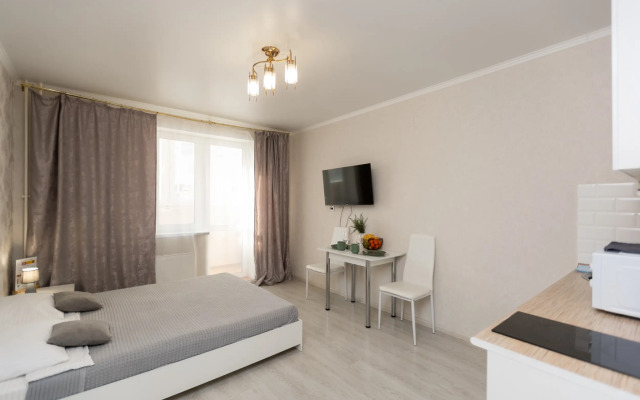 Квартира Студия на Братьев Хусаиновых