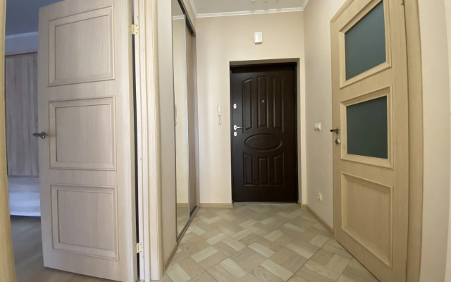 Апартаменты Уютные в центре города рядом с Верхним озером