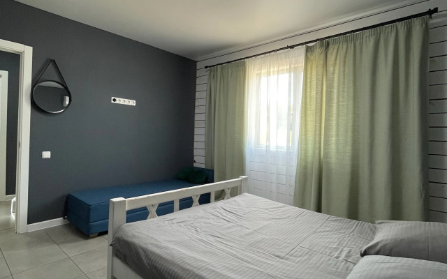 Вилла Черный дом