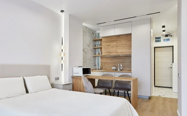 Na Krasnoy 27 Flat