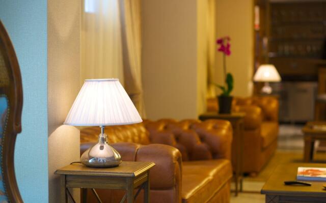 Adelmar Hotel İstanbul Sisli