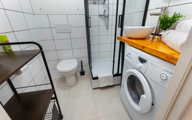 Inndays Apartments Na Monakhovoy 2 Flat