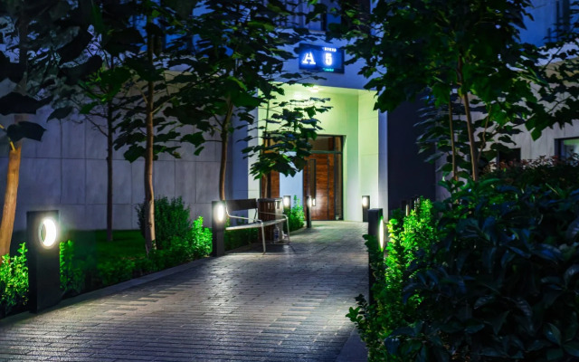 Апартаменты Gardens Residense 37 by Royal Rentals