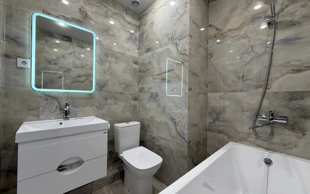 Квартира В центре города с видом на море