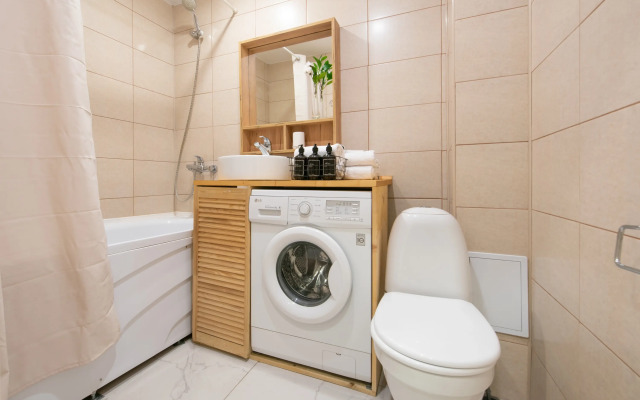 Yourt Komfort V Novom Zhk Art City Apartments