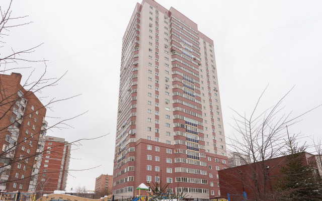 Studiya 32 M² 2 Krovati Flat