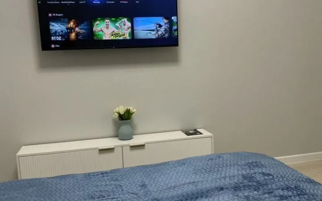 Квартира на Пирогова 4