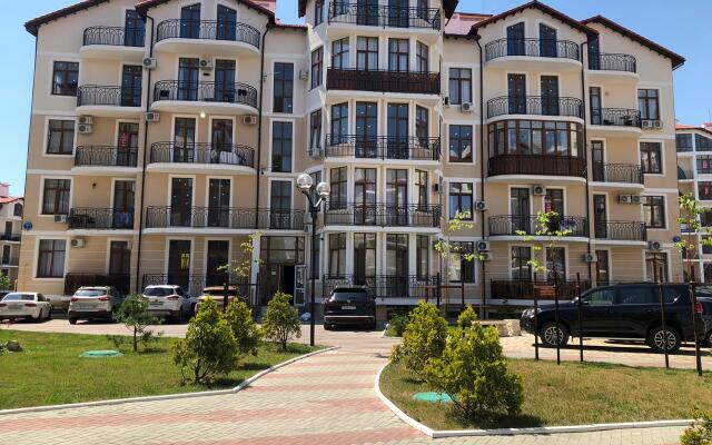 Апартаменты 073 Крымская 22