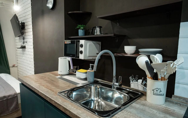 Апартаменты Добрые сутки на Машиностроителей