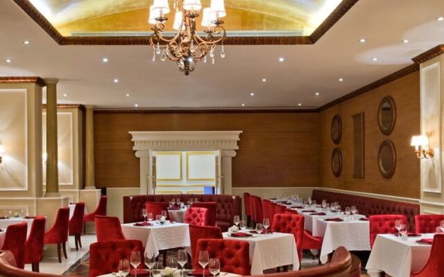 Warwick Doha Hotel