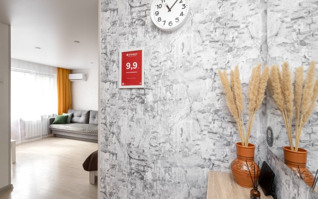 V Tsentre Na Verkhnem Ozere U Muzeya Yantarya Flat