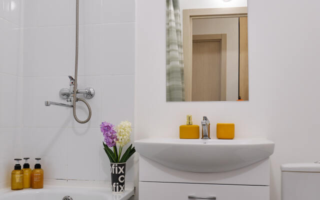 Квартира Апарт-Сеть #UDOBNO V EKB Самозаселение 24х7