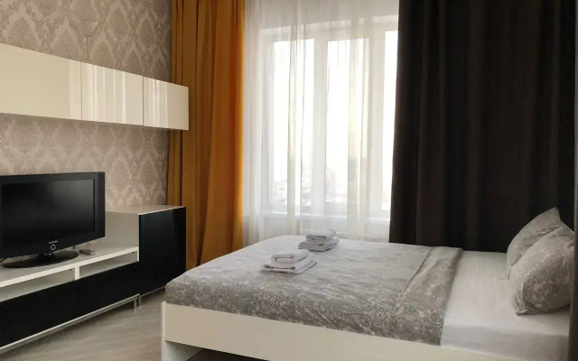 Апартаменты на Сакко и Ванцетти