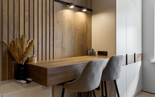 Apartamenty Reverie Graphite