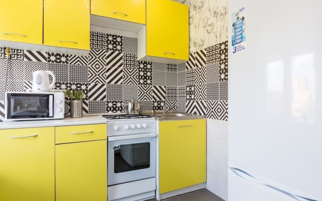Smolenskaya Kaloshin pereulok 6str 1 Apartment