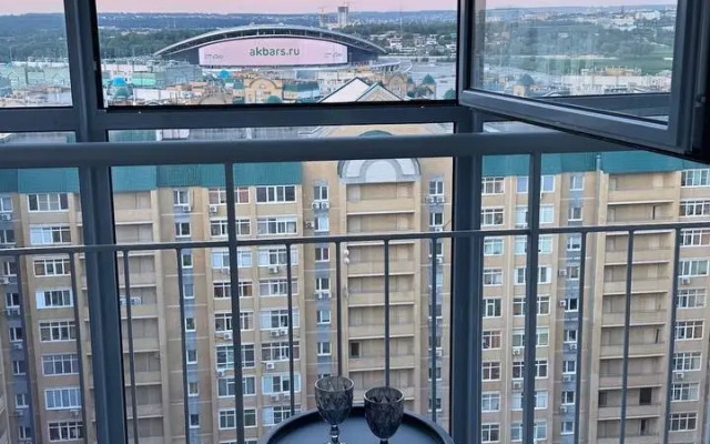 Vidovaya Vozle Akvaparka Rivyera Flat