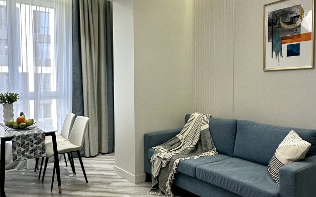 61 Komfort Siti Apartments