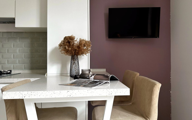 Champagne Apartment