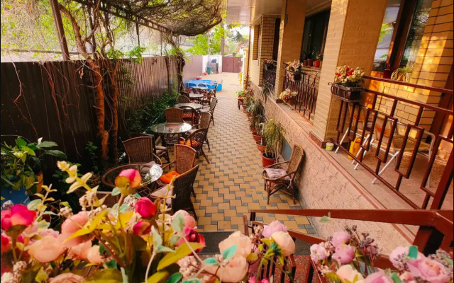 Semyya Guest house