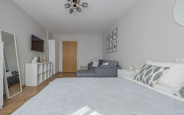 Квартира Обломов на Волжской Набережной 17