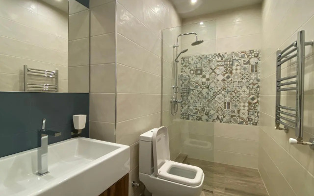 Квартира 2-к в новостройке на Демирчяна DE141