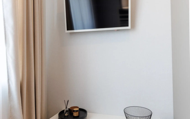 Uyutnaya S Prekrasnym Vidom Flat