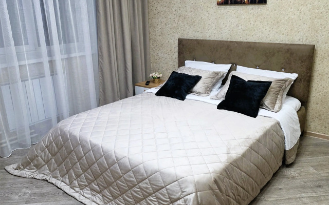 Апартаменты Однокомнатные в Самом Центре Города