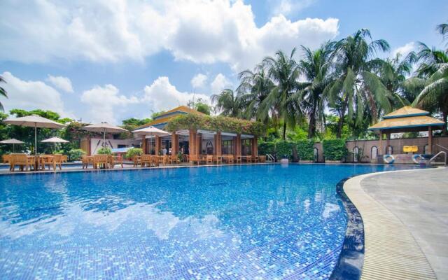 Pan Pacific Sonargaon Hotel