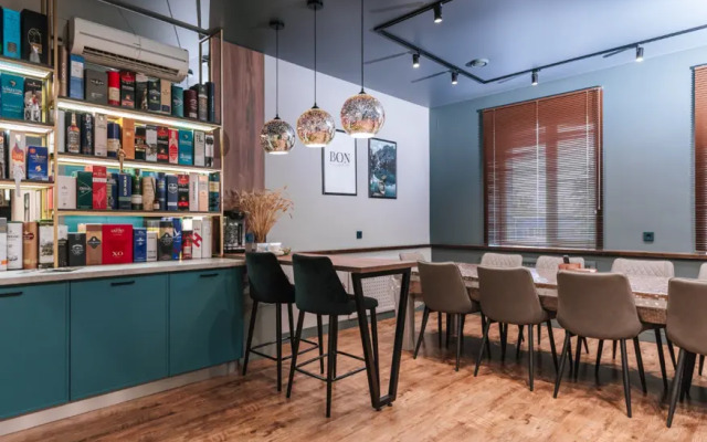 Апартаменты Жилое Помещение Клубный Комплекс PAR HOUSE