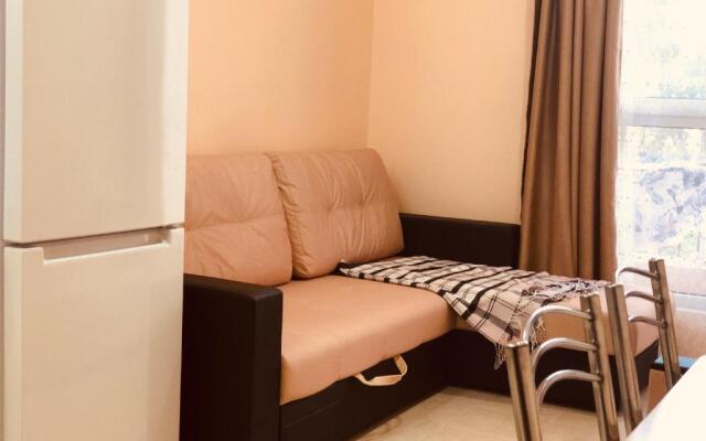 Квартира ЖК Романовский 5