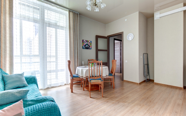 Апартаменты Уютная Квартира Рядом с Аквапарком