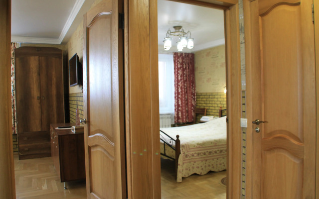 Апартаменты с Видом на Горы