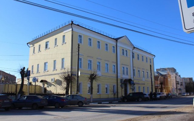Priokskaya Hotel