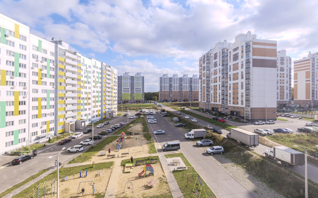 Квартира Уютная 1-к Л. Таллерова 12 от RentAp 4 сп.места