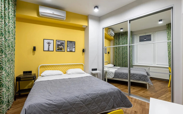 Barselona-park Apartments 4