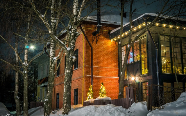 Апартаменты Архитектор 2