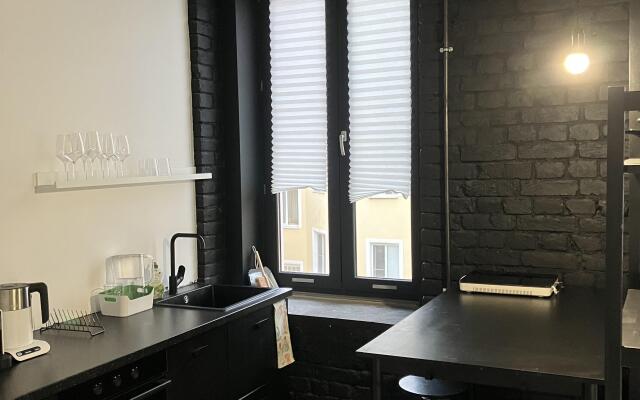 Апартаменты от команды Ботл Шок 1