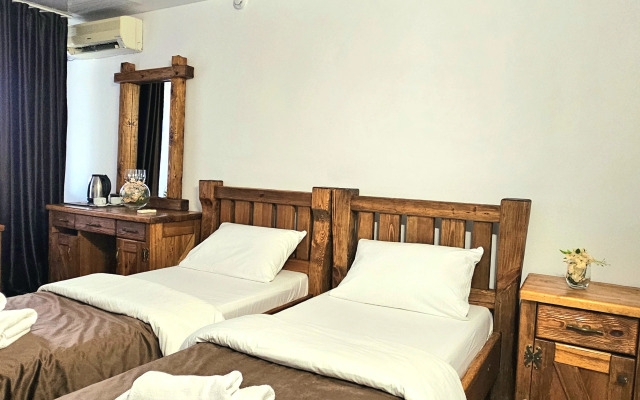 Semeyny Sea Key Uyut Hotel
