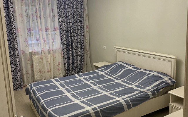 Квартира уютная