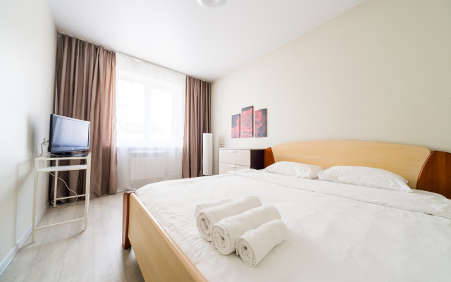 Naprotiv Otelya Hilton Apartments