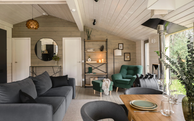 Chalet Forest Private House
