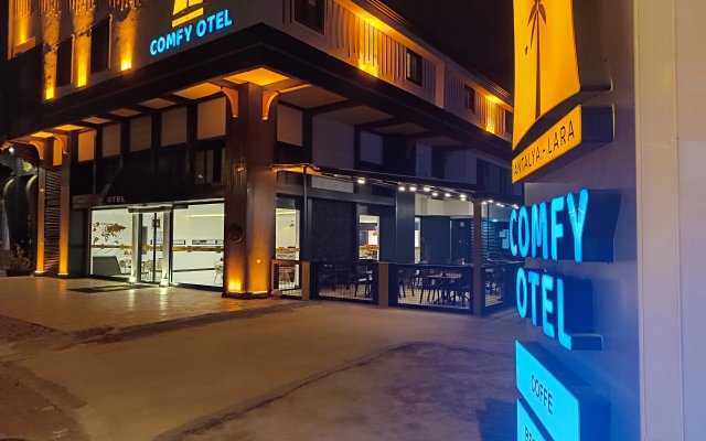 Comfy Otel Antalya Lara Boutique-Hotel