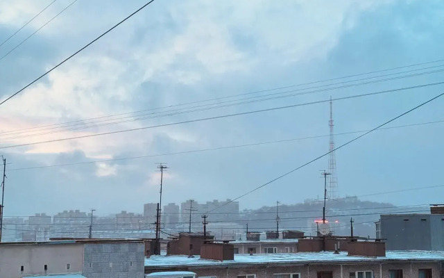 Квартира Nebabushkinvariant Олега Кошевого