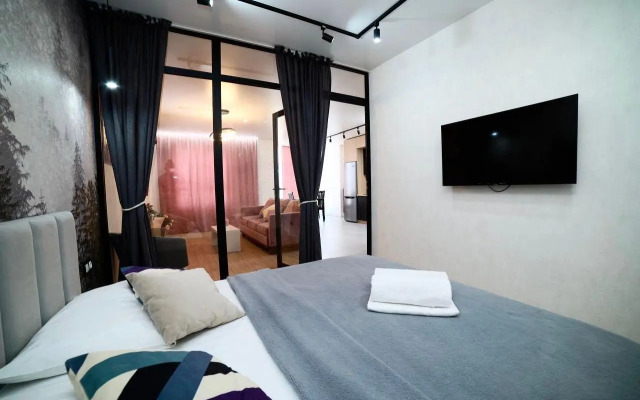 Апартаменты в Барнауле